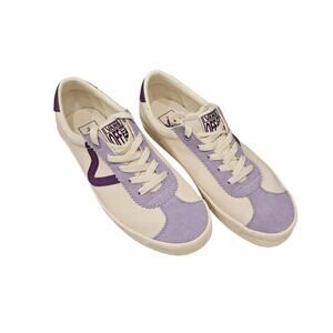 Vans 'The Sport Low' Tri-Tone Purple Women's sz 8 - Men's sz 6.5
